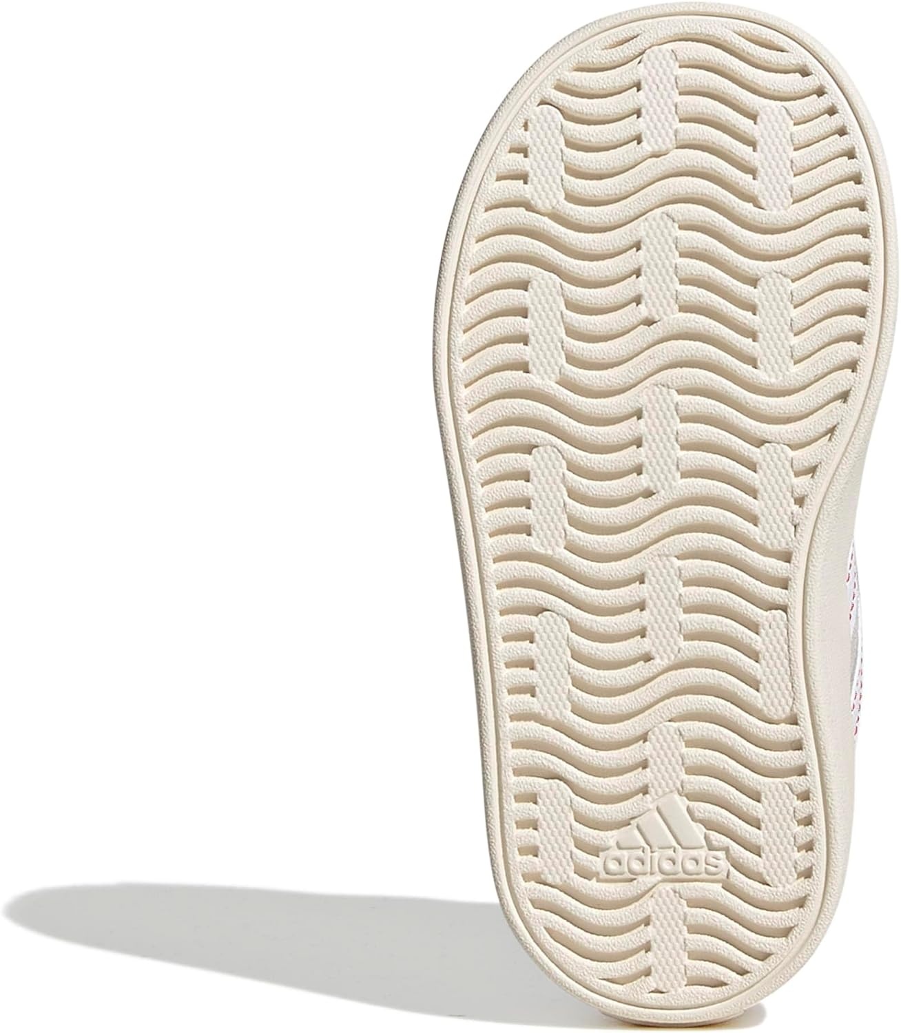 image:imageadidas Kids VL Court 30 SneakersDash GreyWhiteLime Burst