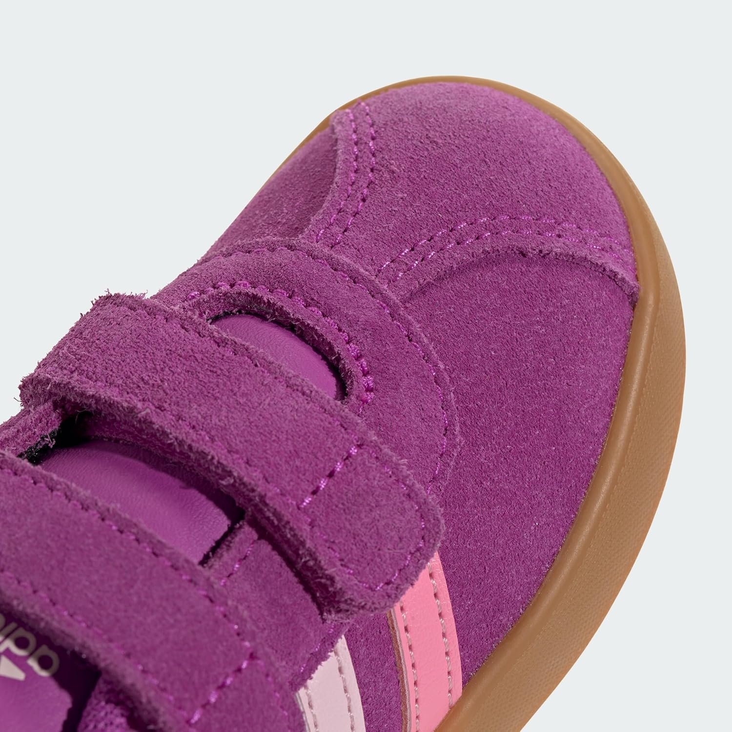 image:imageadidas Kids VL Court 30 SneakersFlash Pink Bliss Pink Clear Pink