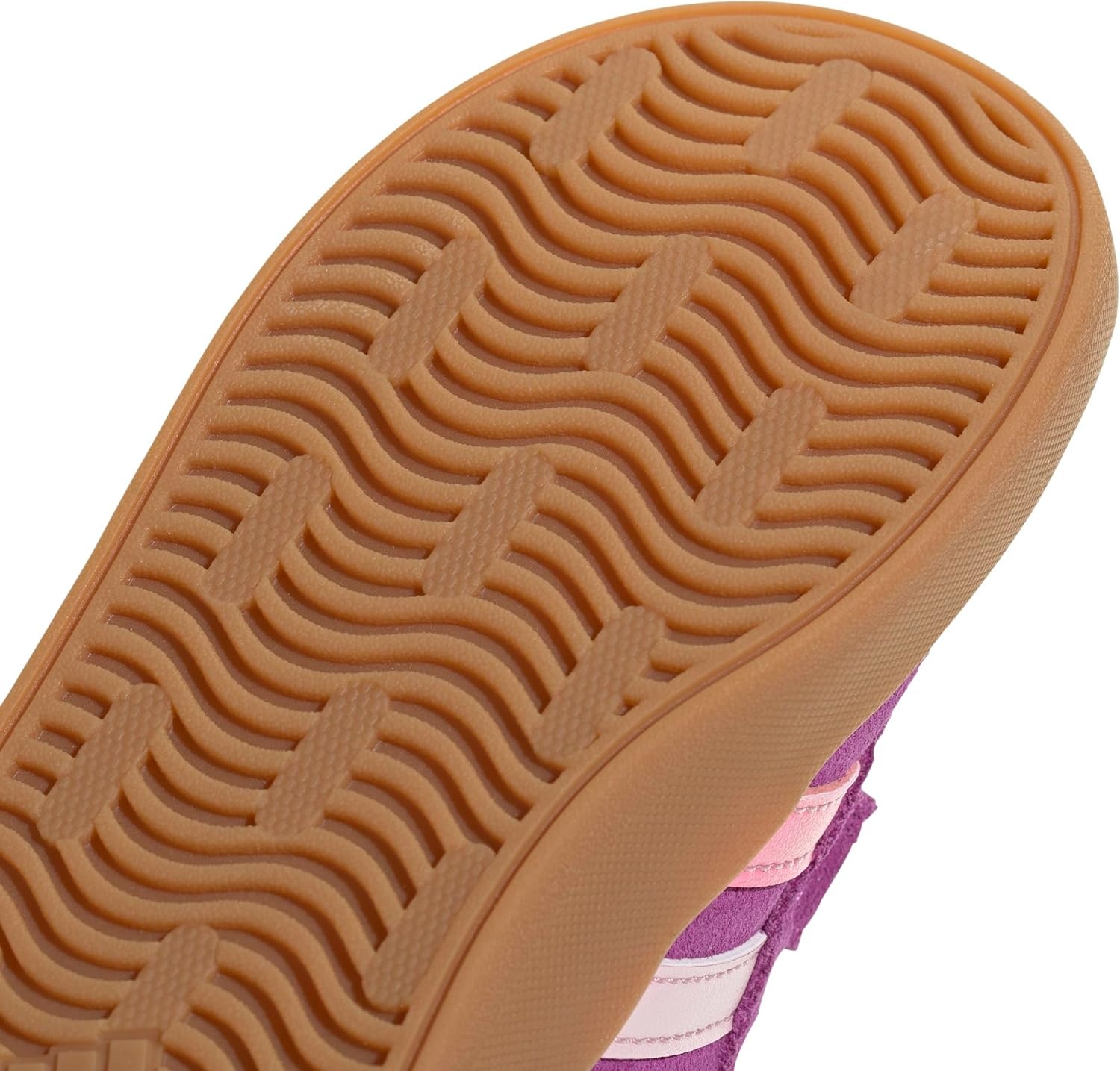 image:imageadidas Kids VL Court 30 SneakersFlash PinkBliss PinkClear Pink