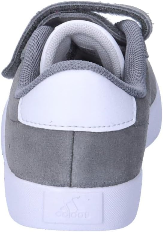 image:imageadidas Kids VL Court 30 SneakersGrey Three Cloud White Grey Two