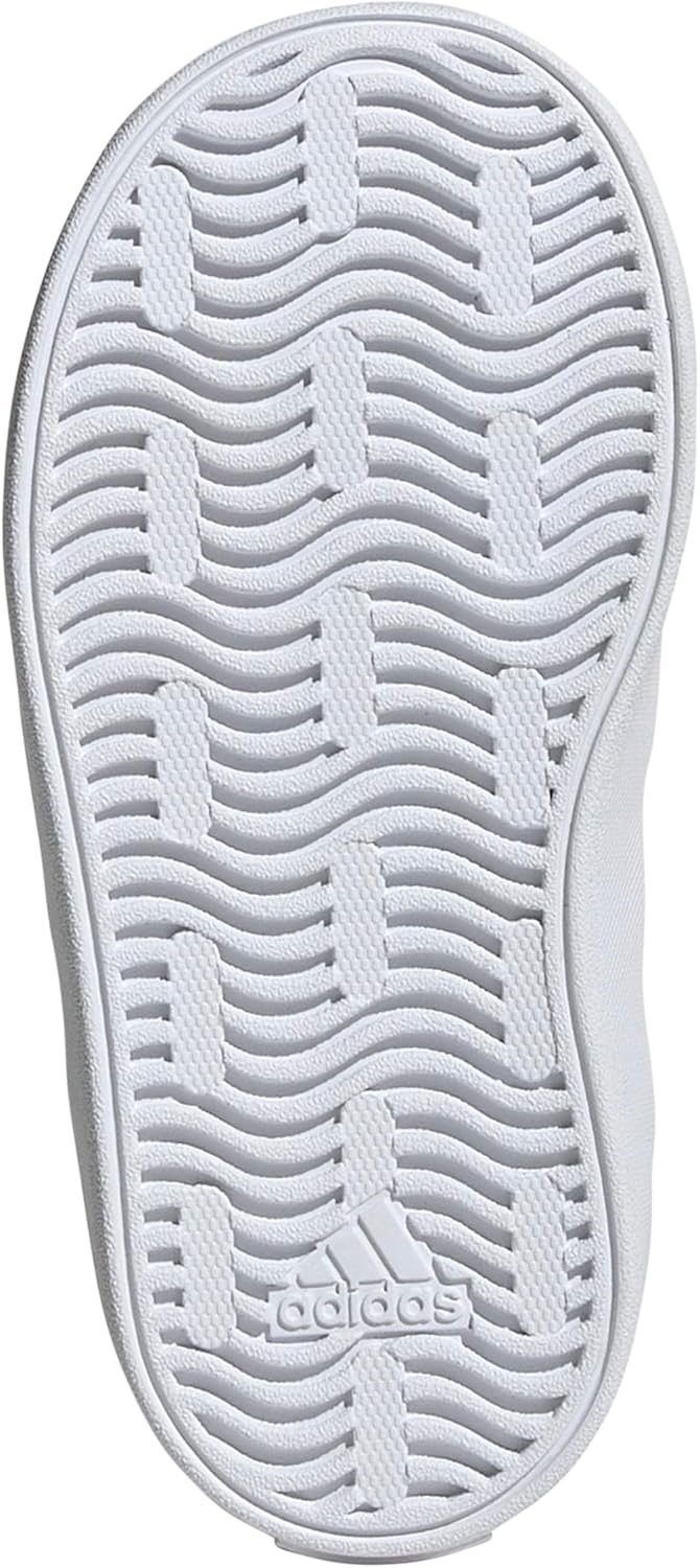 image:imageadidas Kids VL Court 30 SneakersGreyWhiteGrey