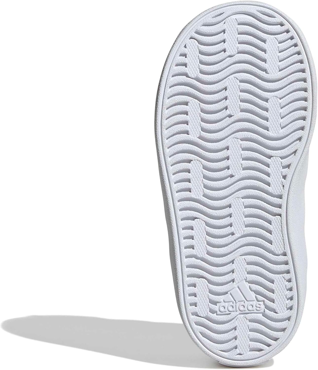 image:imageadidas Kids VL Court 30 SneakersGreyWhiteGrey