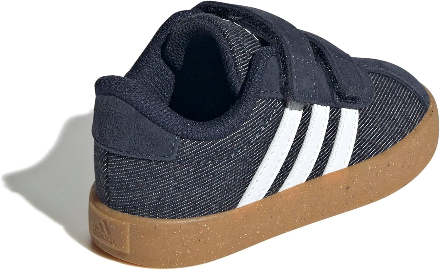 image:imageadidas Kids VL Court 30 SneakersInkWhiteGum