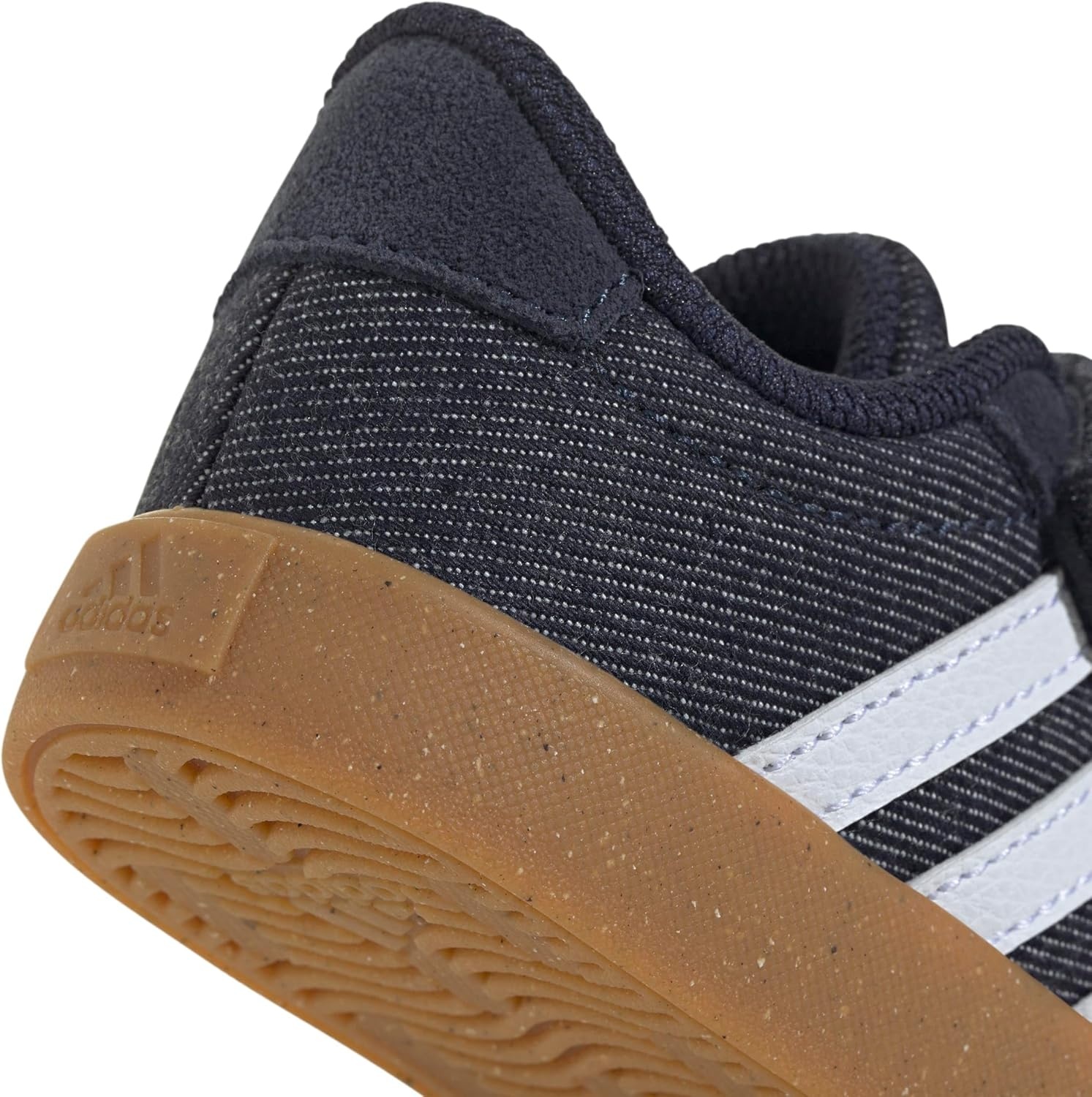 image:imageadidas Kids VL Court 30 SneakersInkWhiteGum