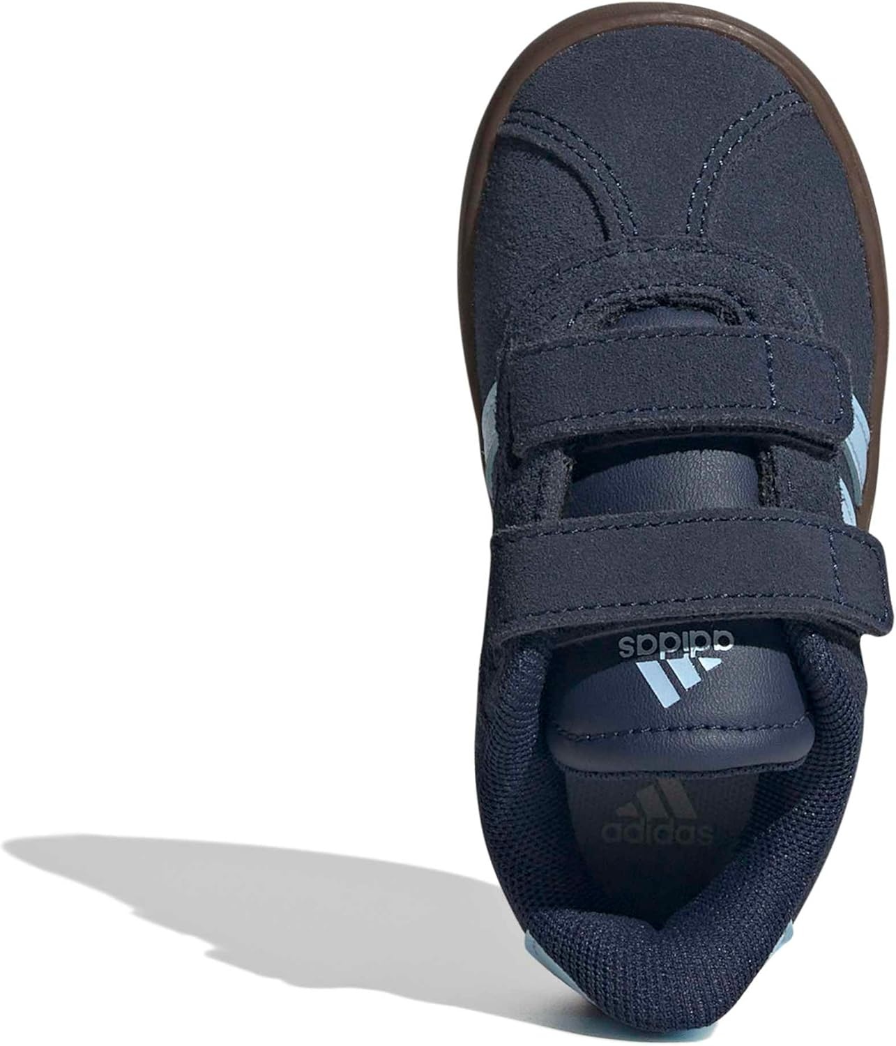 image:imageadidas Kids VL Court 30 SneakersNight IndigoClear SkyGum