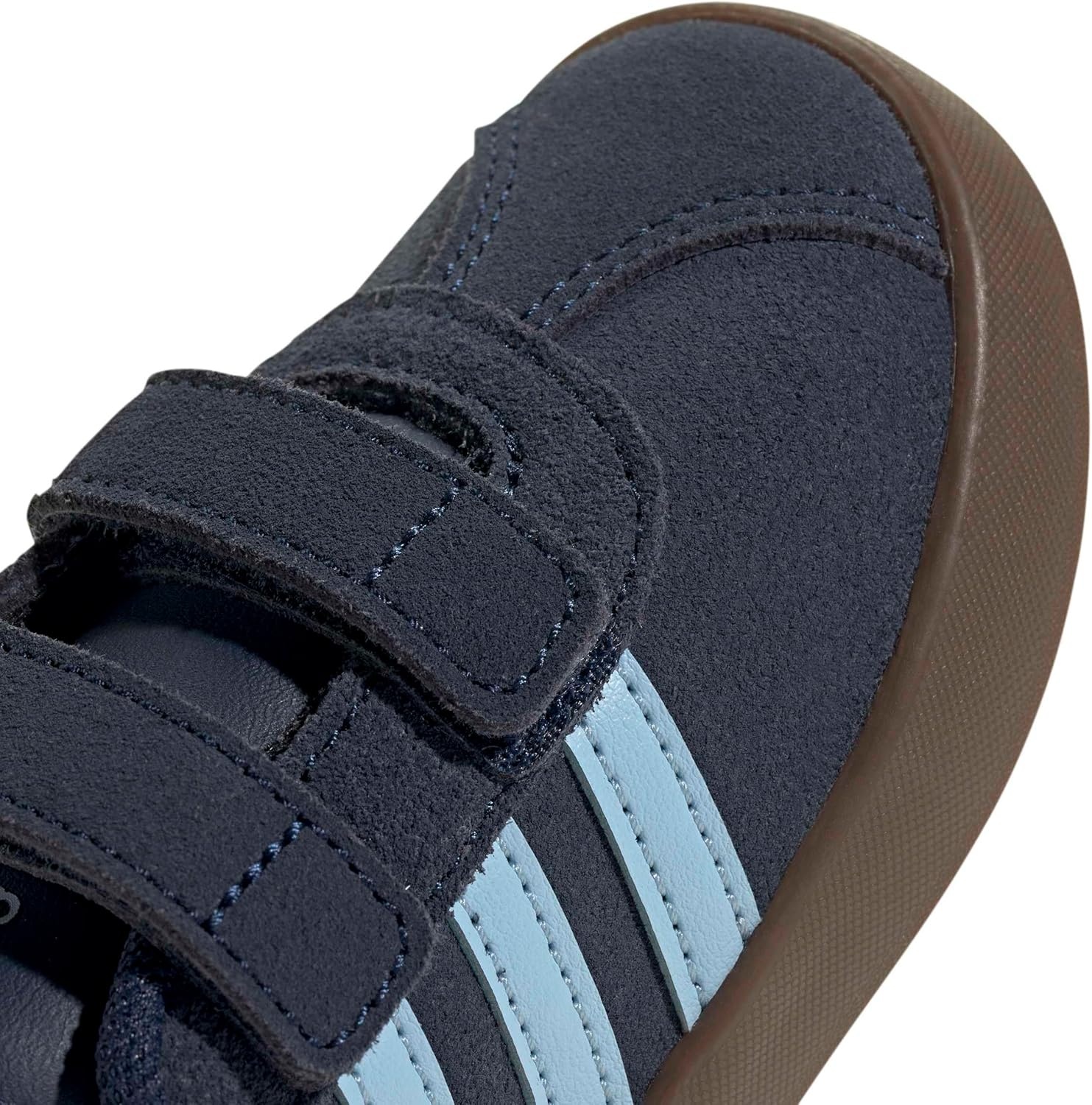 image:imageadidas Kids VL Court 30 SneakersNight IndigoClear SkyGum