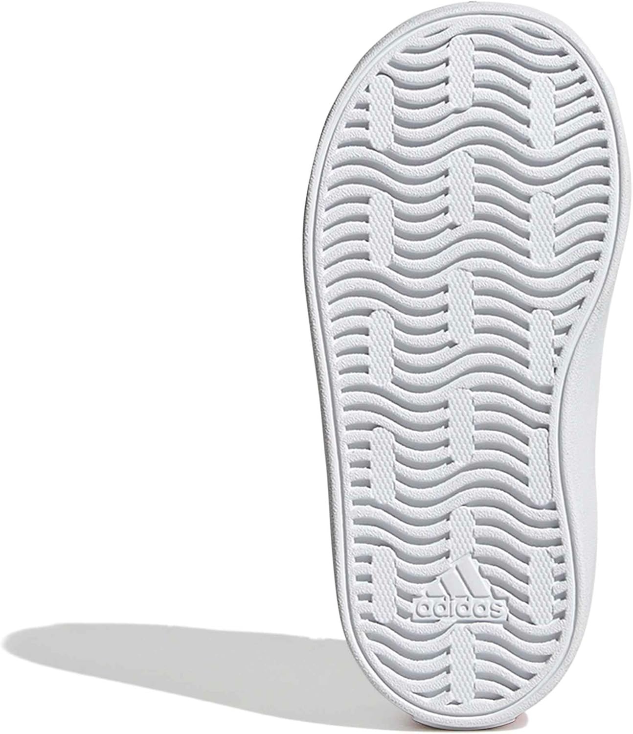 image:imageadidas Kids VL Court 30 SneakersPink FusionWhiteGrey