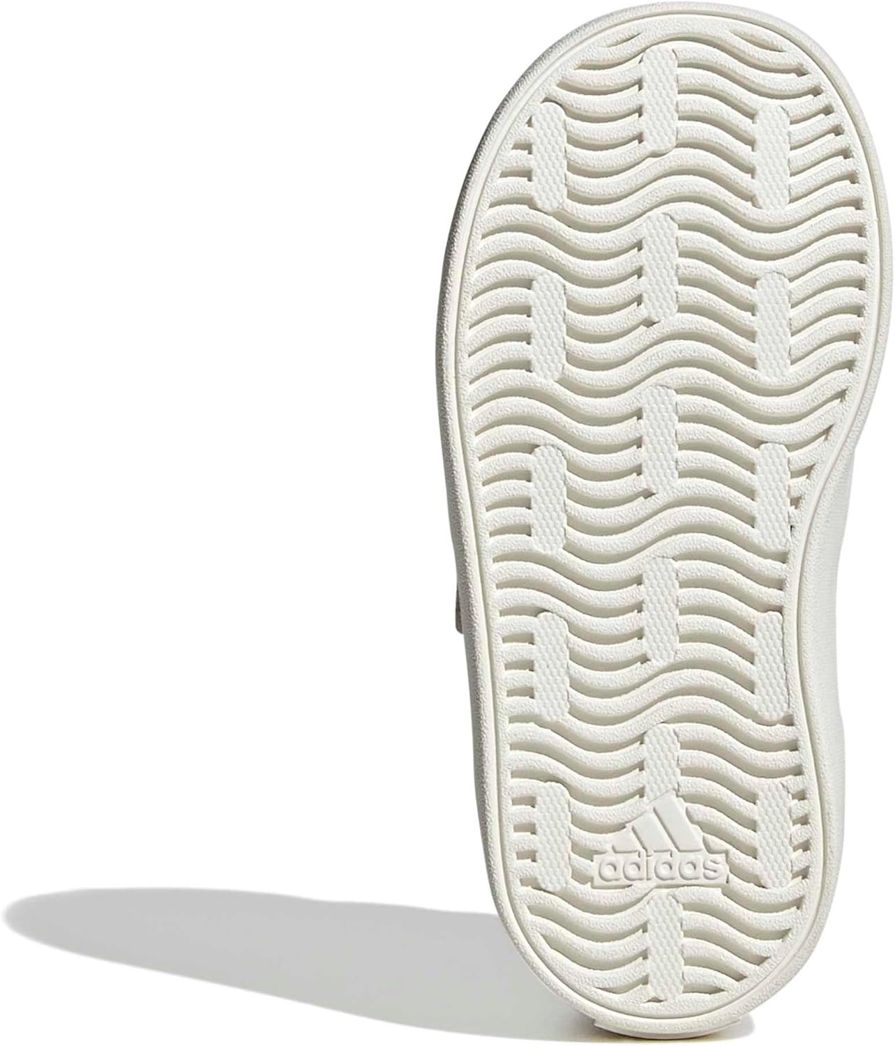 image:imageadidas Kids VL Court 30 SneakersWhiteBlackGold Metallic
