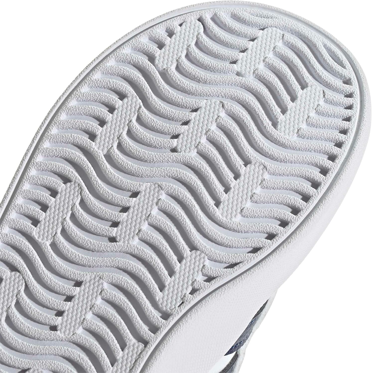 image:imageadidas Kids VL Court 30 SneakersWhiteDark BlueBetter Scarlet