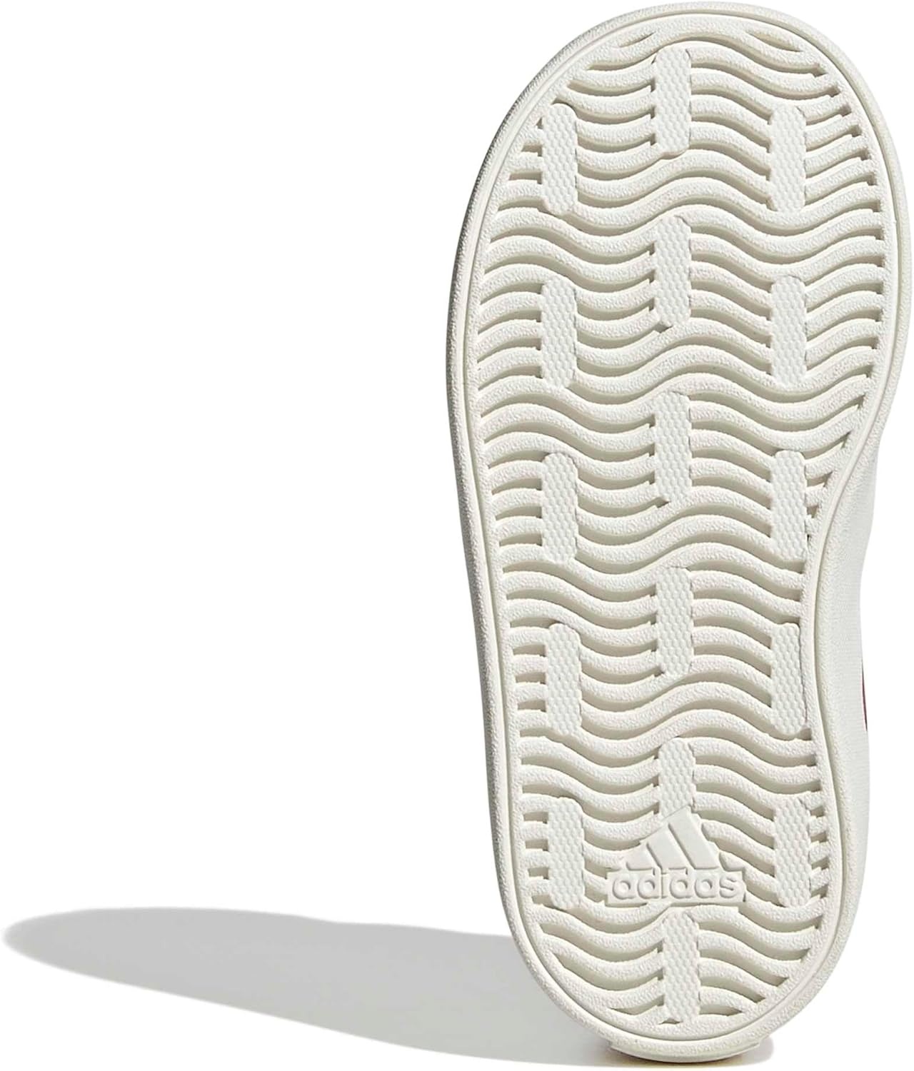 image:imageadidas Kids VL Court 30 SneakersWhiteTeam Colleg Red