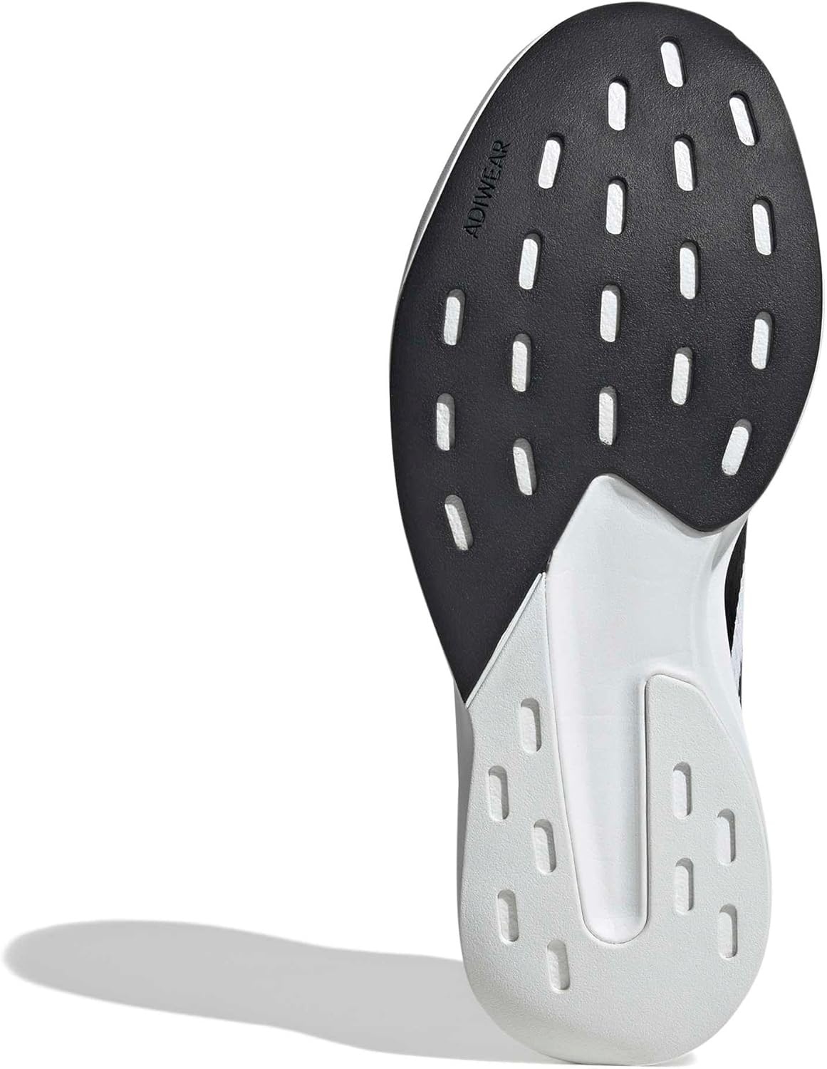 image:imageadidas Mens Adizero Pacer Running ShoeWhiteBlackCrystal White