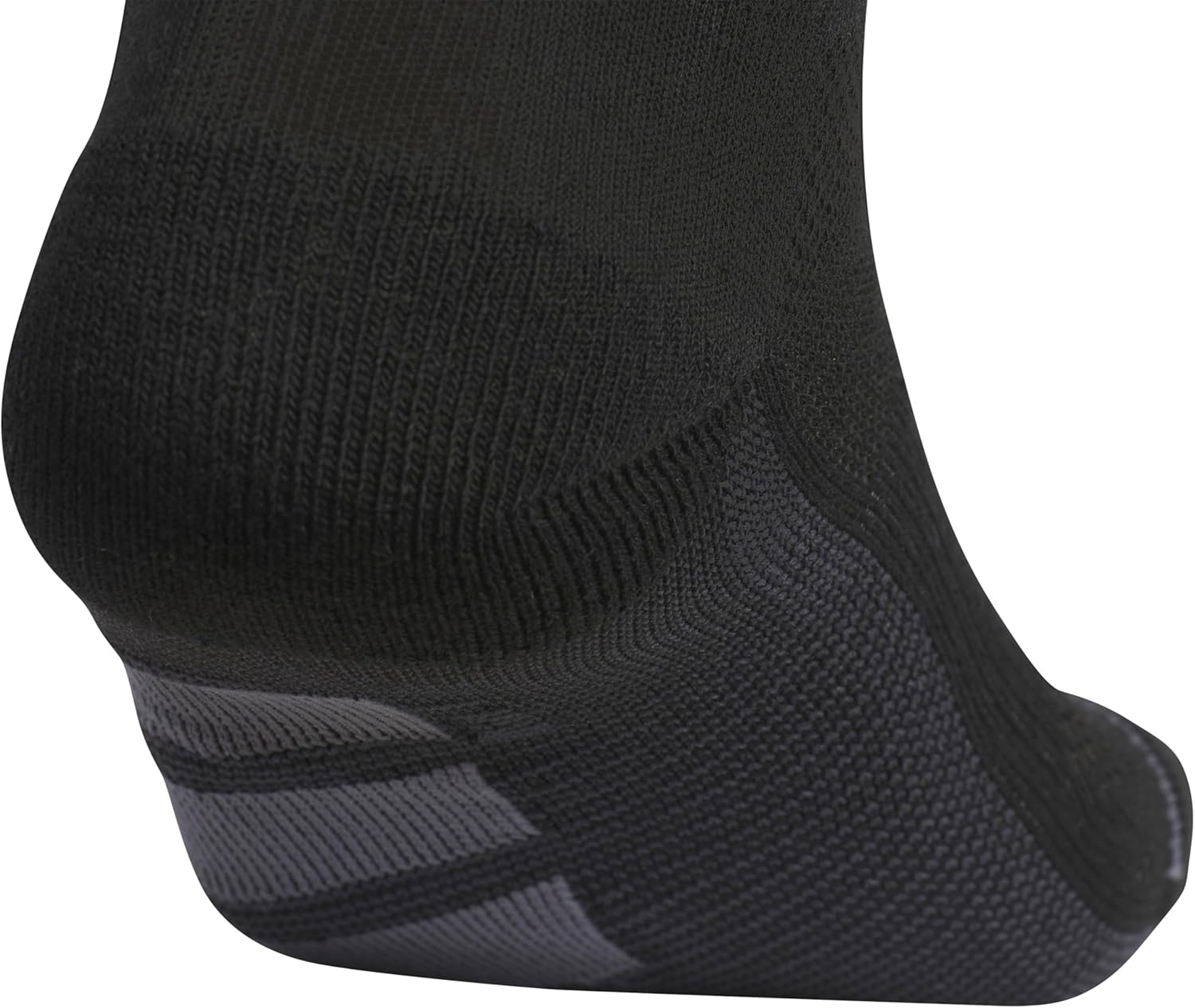 image:imageadidas Mens All Day Training Low Cut Ankle Socks 3 Pairs Lightweight PerformanceBlackOnix GreyNight Grey