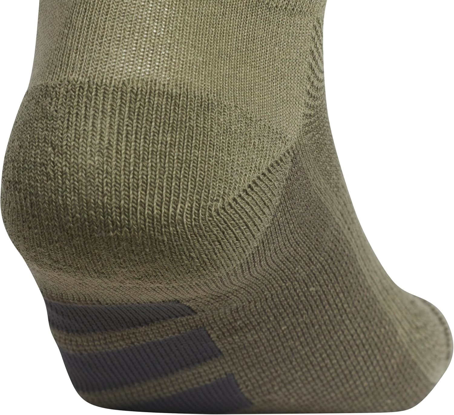 image:imageadidas Mens All Day Training Low Cut Ankle Socks 3 Pairs Lightweight PerformanceOlive Strata GreenWonder Alumina GreyOnix Grey