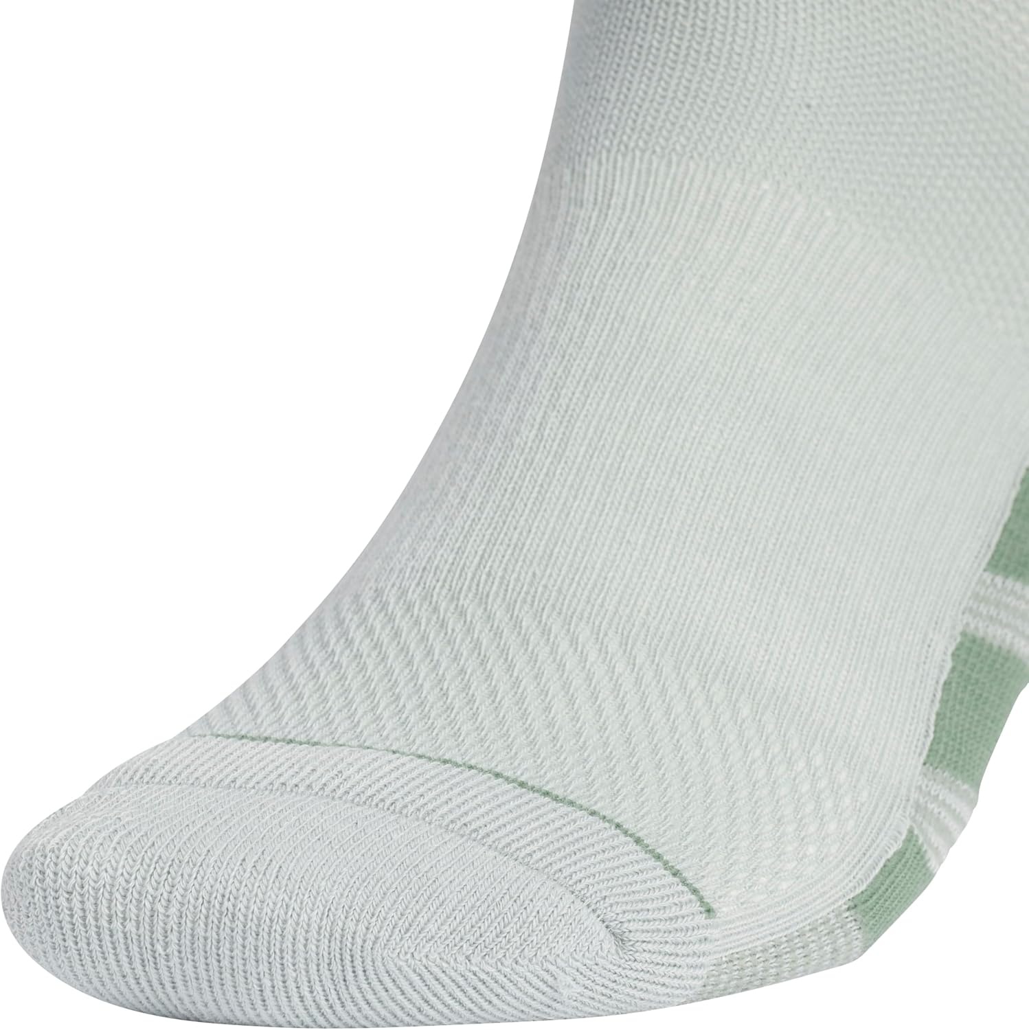 image:imageadidas Mens All Day Training Low Cut Ankle Socks 3 Pairs Lightweight PerformanceWonder Sage GreenWhiteWonder Cargo Khaki