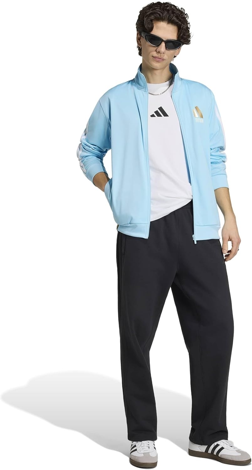 image:imageadidas Mens Argentina World Cup 2026 ApparelIcey Blue