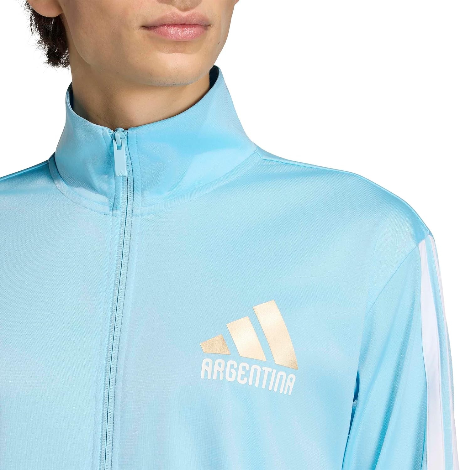 image:imageadidas Mens Argentina World Cup 2026 ApparelIcey Blue