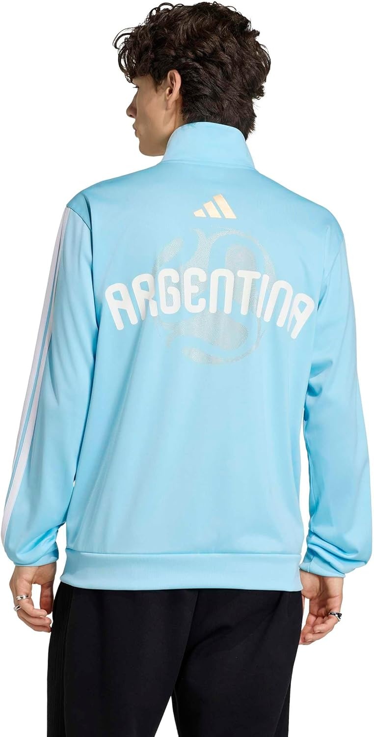 image:imageadidas Mens Argentina World Cup 2026 ApparelIcey Blue