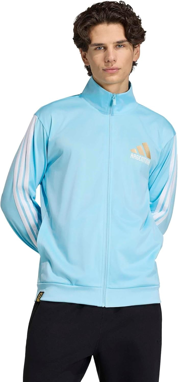 image:imageadidas Mens Argentina World Cup 2026 ApparelIcey Blue