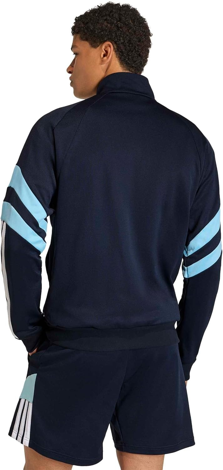 image:imageadidas Mens Argentina World Cup 2026 ApparelNight NavyIce BlueWhite