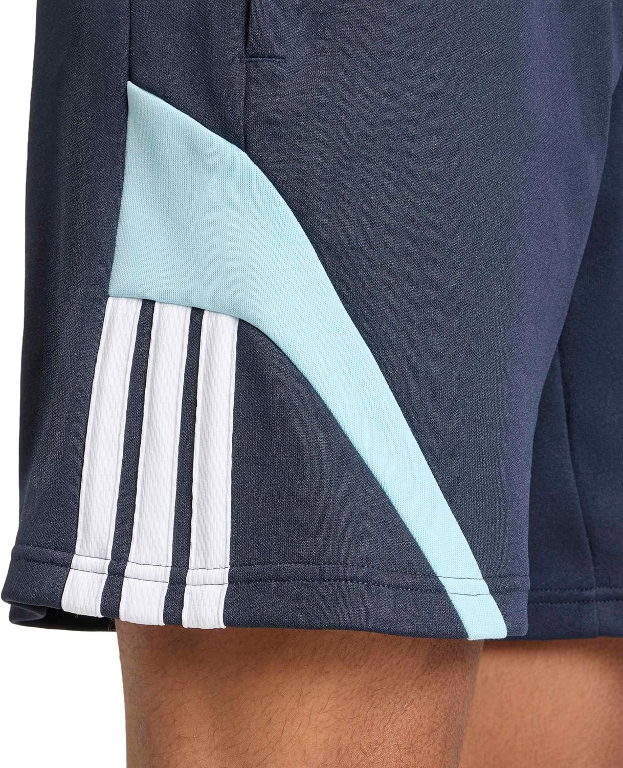image:imageadidas Mens Argentina World Cup 2026 ApparelNight NavyIce BlueWhite