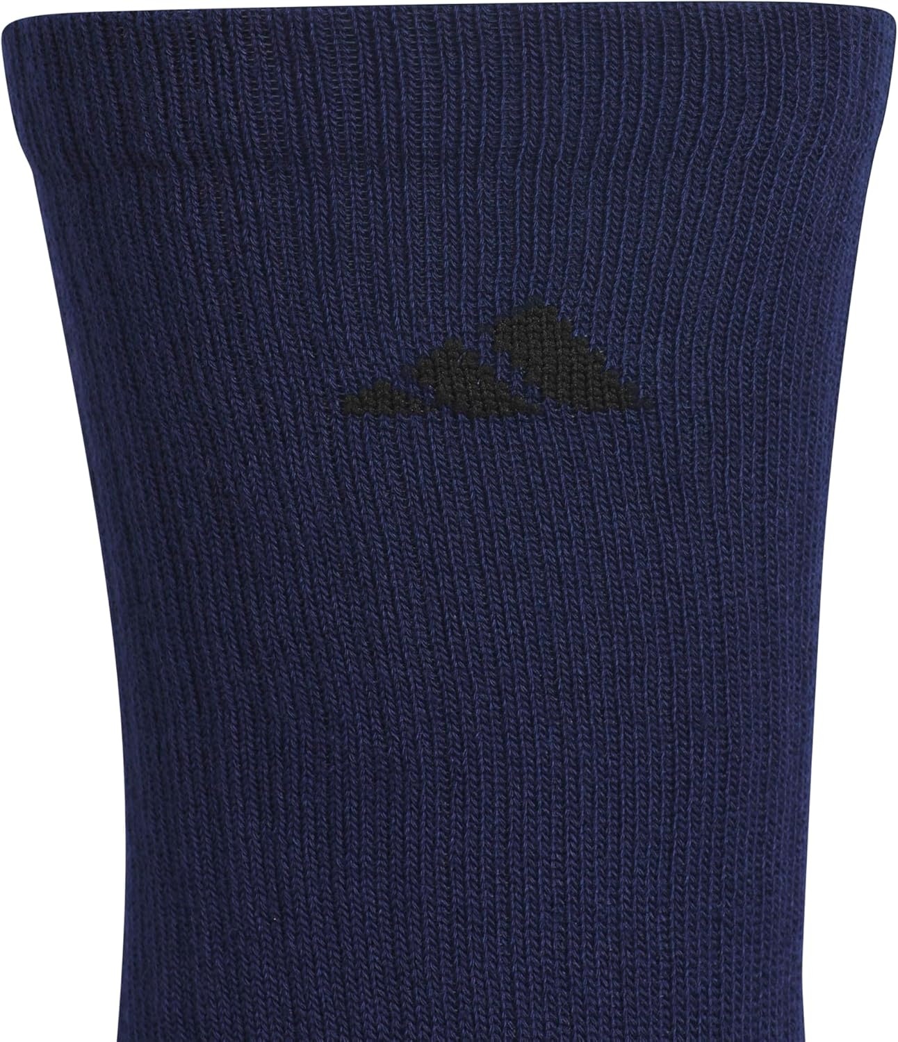 image:imageadidas Mens Athletic Cushioned Crew Socks 6 Pairs Durable amp ComfortableDark BlueCollegiate NavyTech Indigo Blue