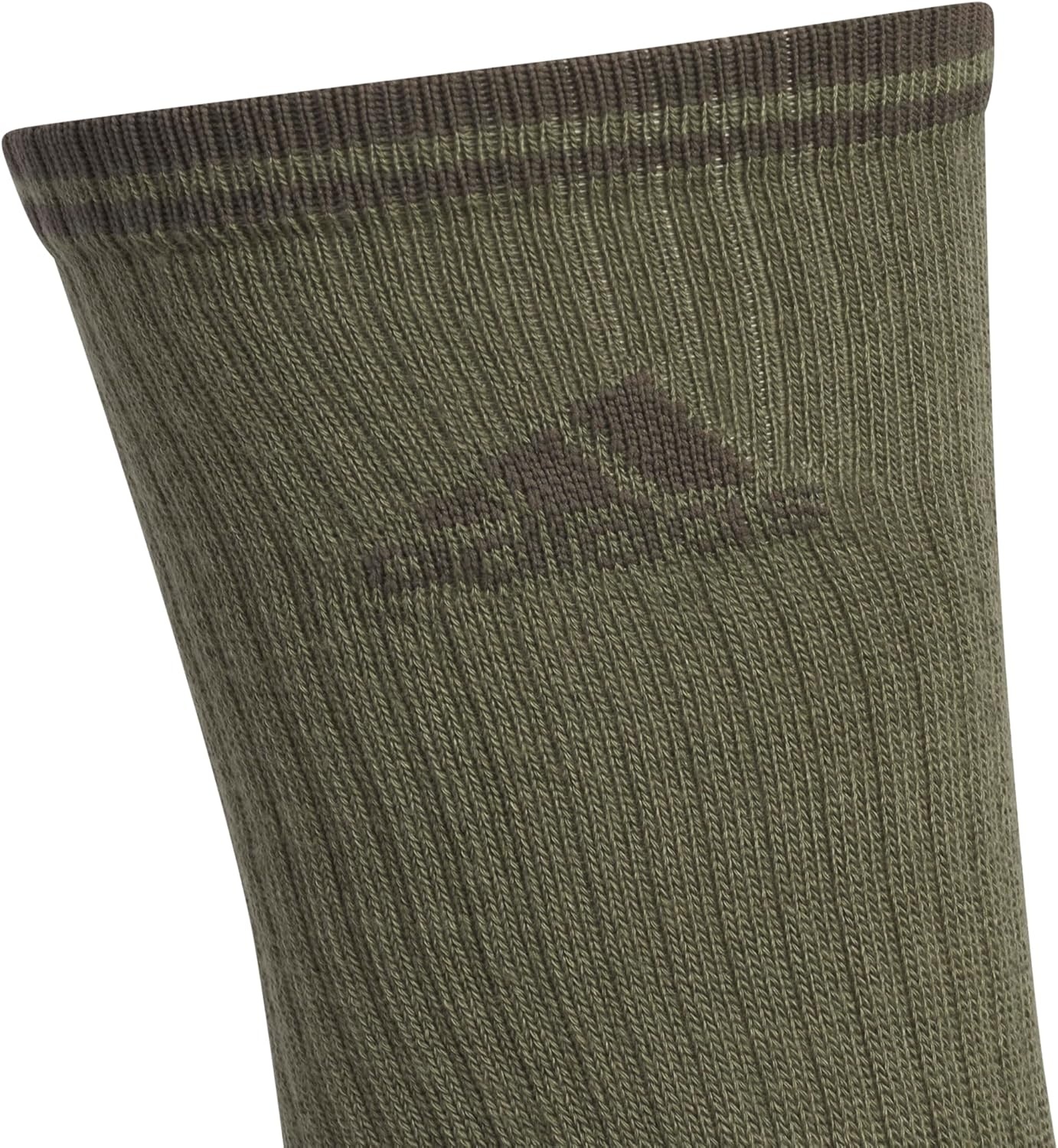 image:imageadidas Mens Athletic Cushioned Crew Socks 6 Pairs Durable amp ComfortableOlive Strata GreenWonder BeigeWhiteMixed2