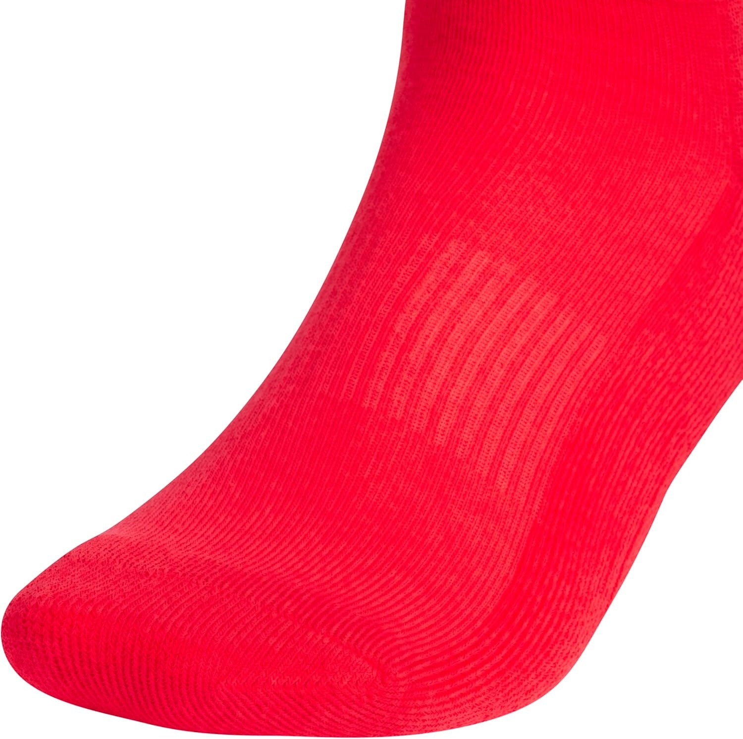 image:imageadidas Mens Athletic Cushioned Crew Socks 6 Pairs Durable amp ComfortablePure Ruby RedBlackTeam Royal Blue