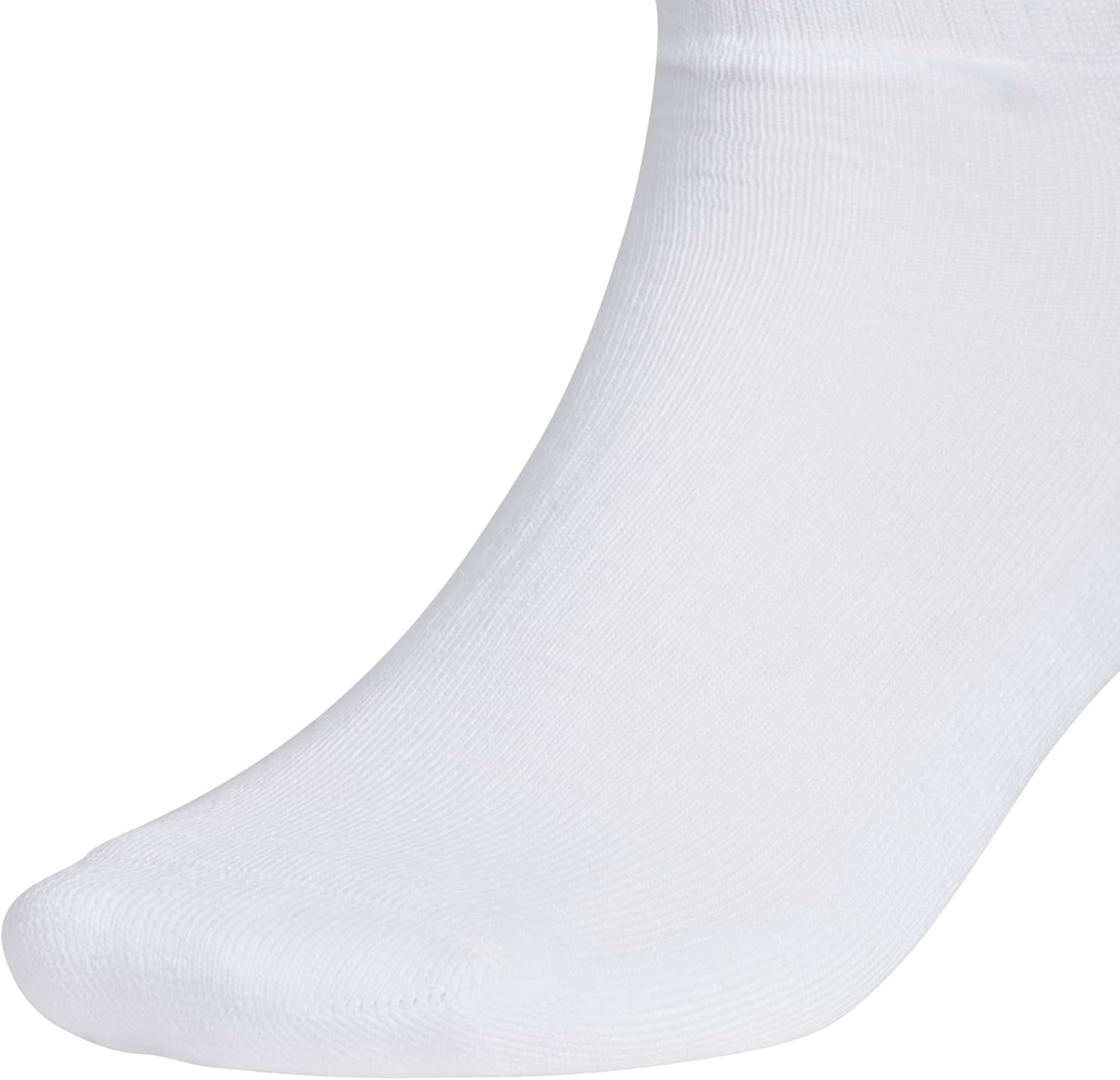 image:imageadidas Mens Athletic Cushioned Crew Socks 6 Pairs Durable amp ComfortableWhiteBlackMixed2