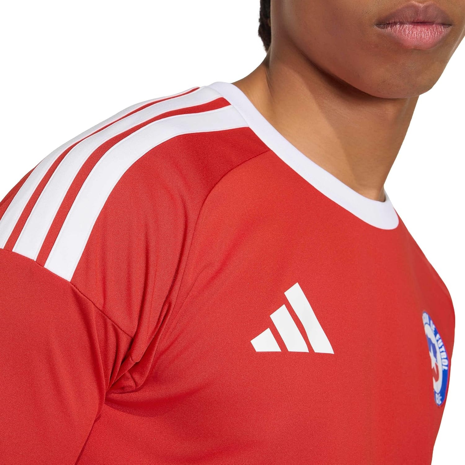 image:imageadidas Mens Chile World Cup 2026 ApparelRed