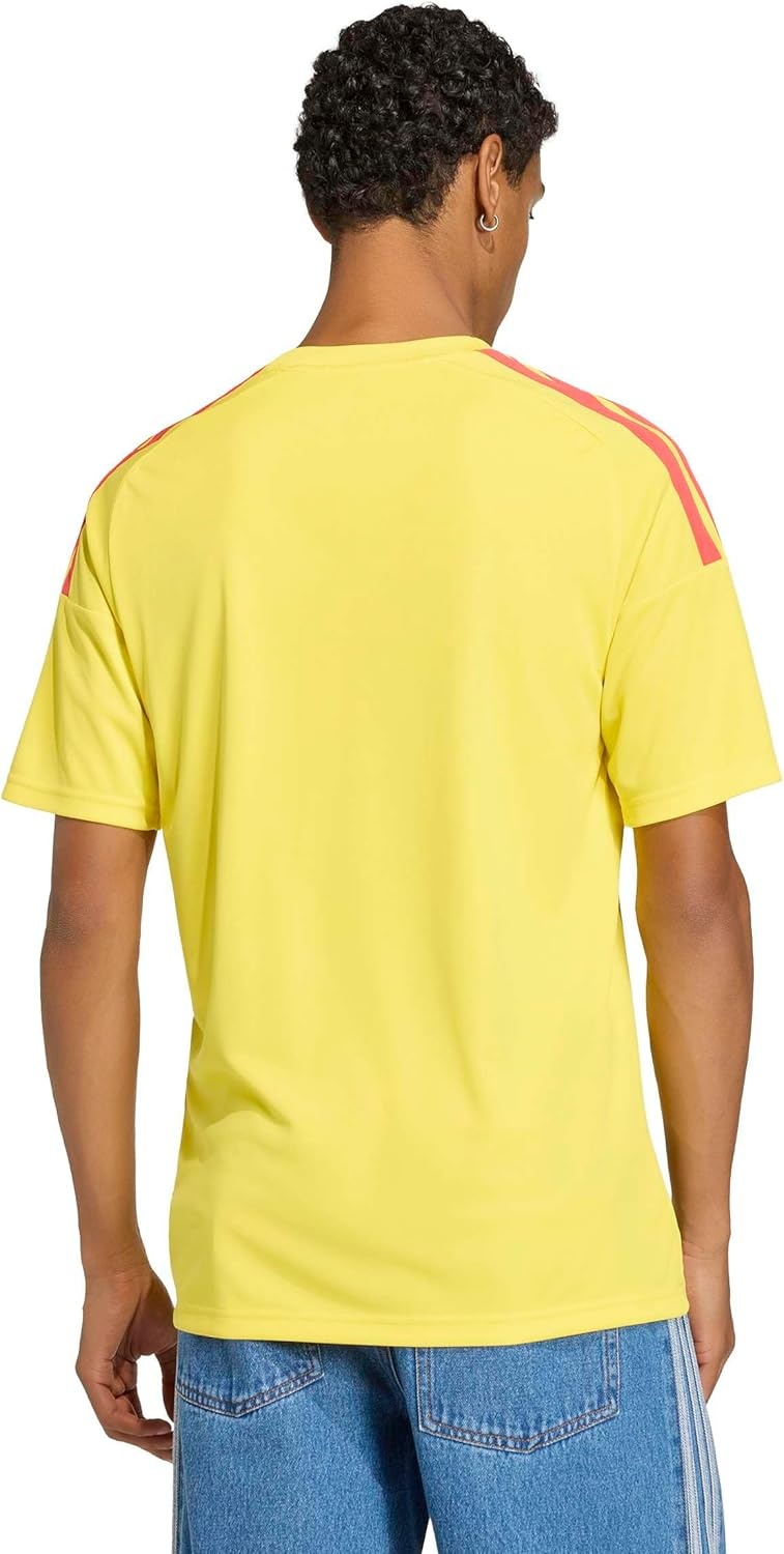 image:imageadidas Mens Colombia World Cup 2026 ApparelImpact Yellow