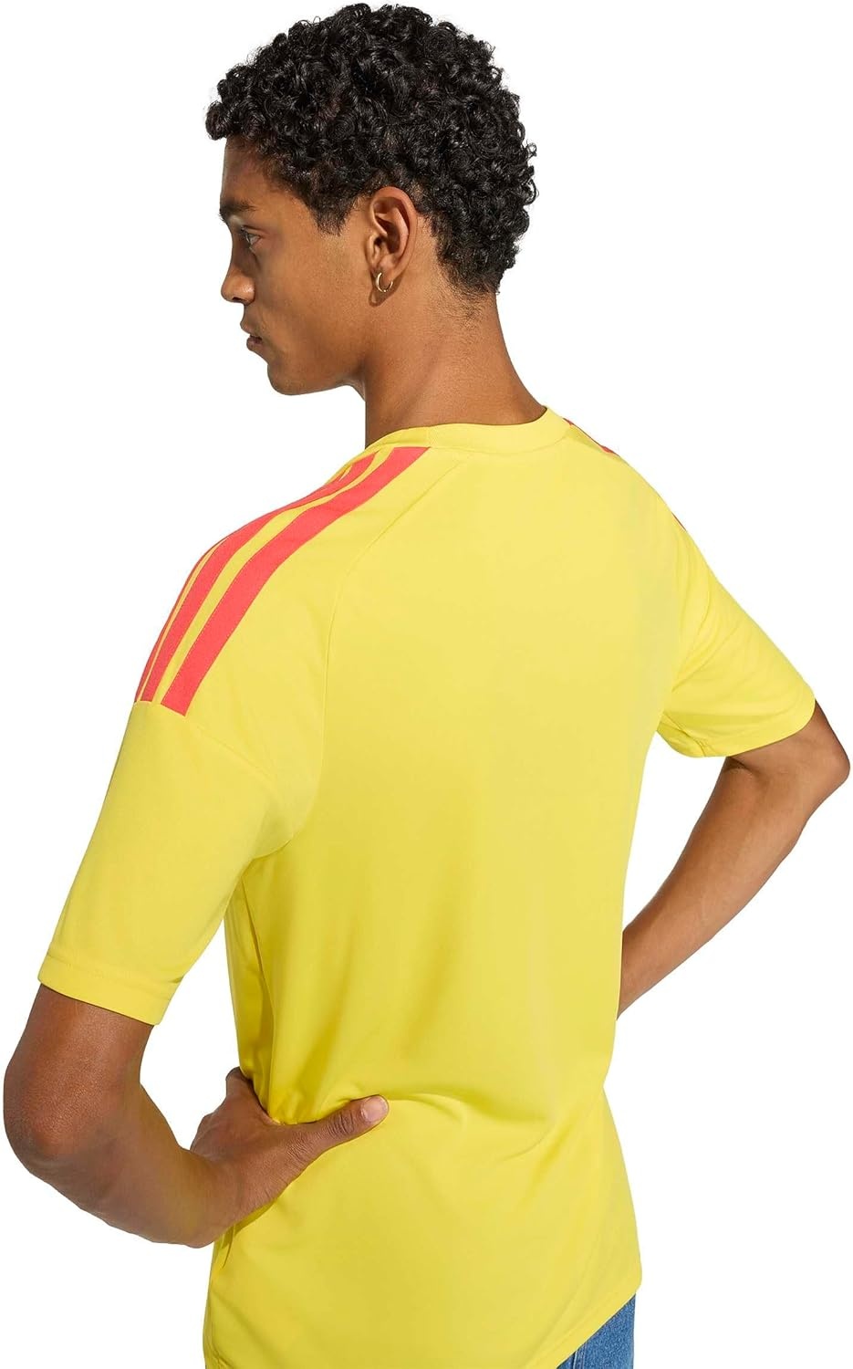 image:imageadidas Mens Colombia World Cup 2026 ApparelImpact Yellow