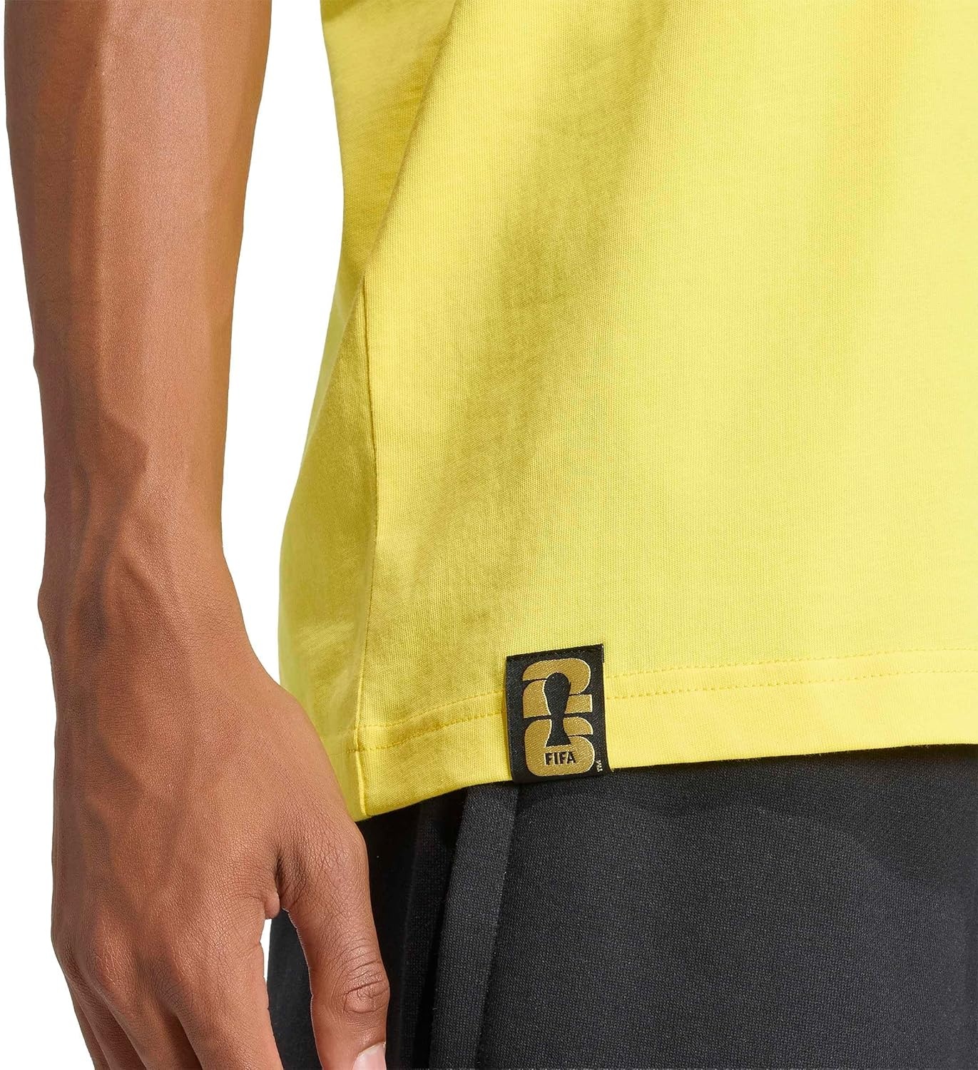 image:imageadidas Mens Colombia World Cup 2026 ApparelImpact Yellow