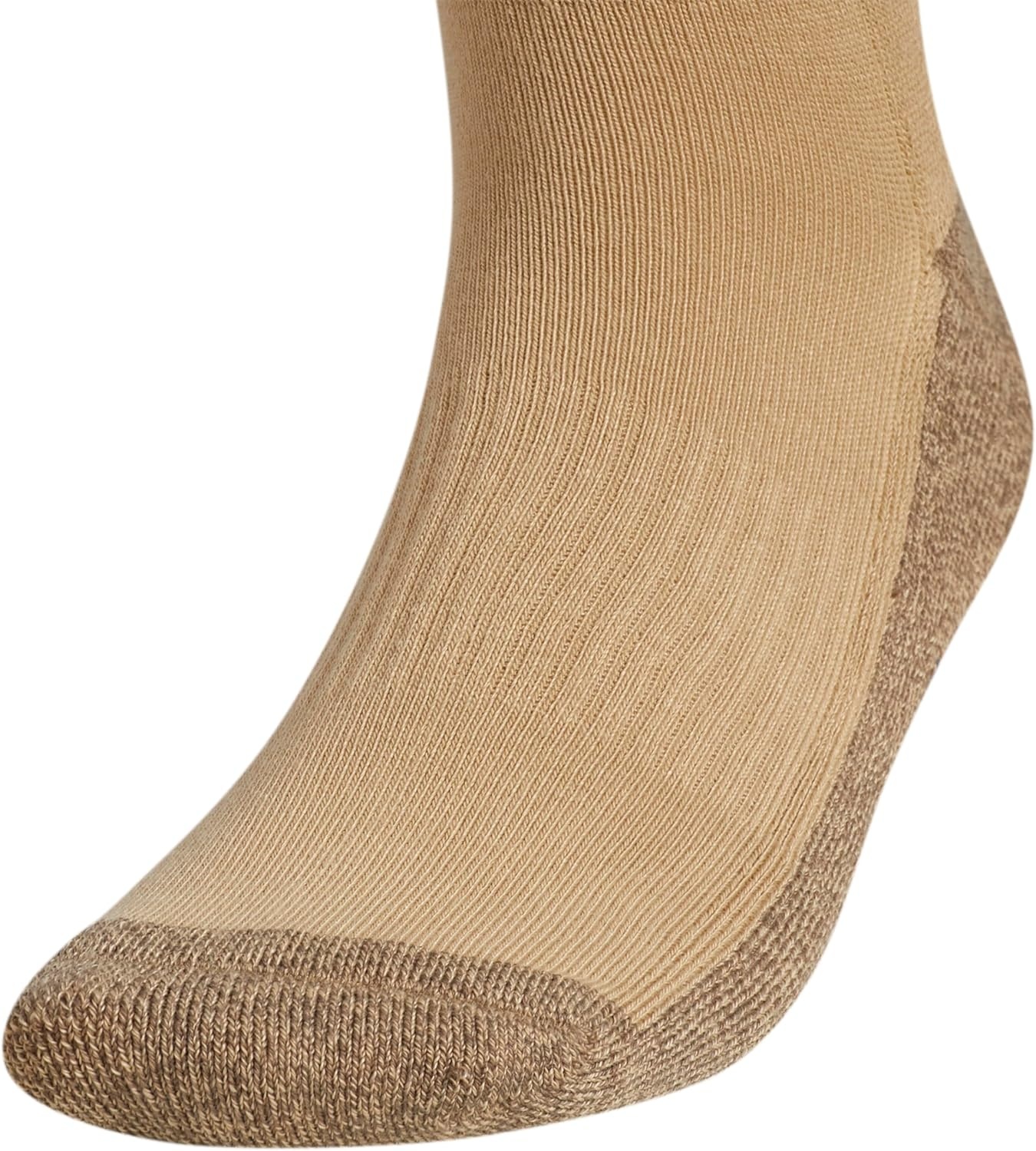 image:imageadidas Mens Cushioned X Socks 3 Pairs Multiple Heights Durable amp ComfortableBeige ToneBlanch CargoBlackMidcrew3