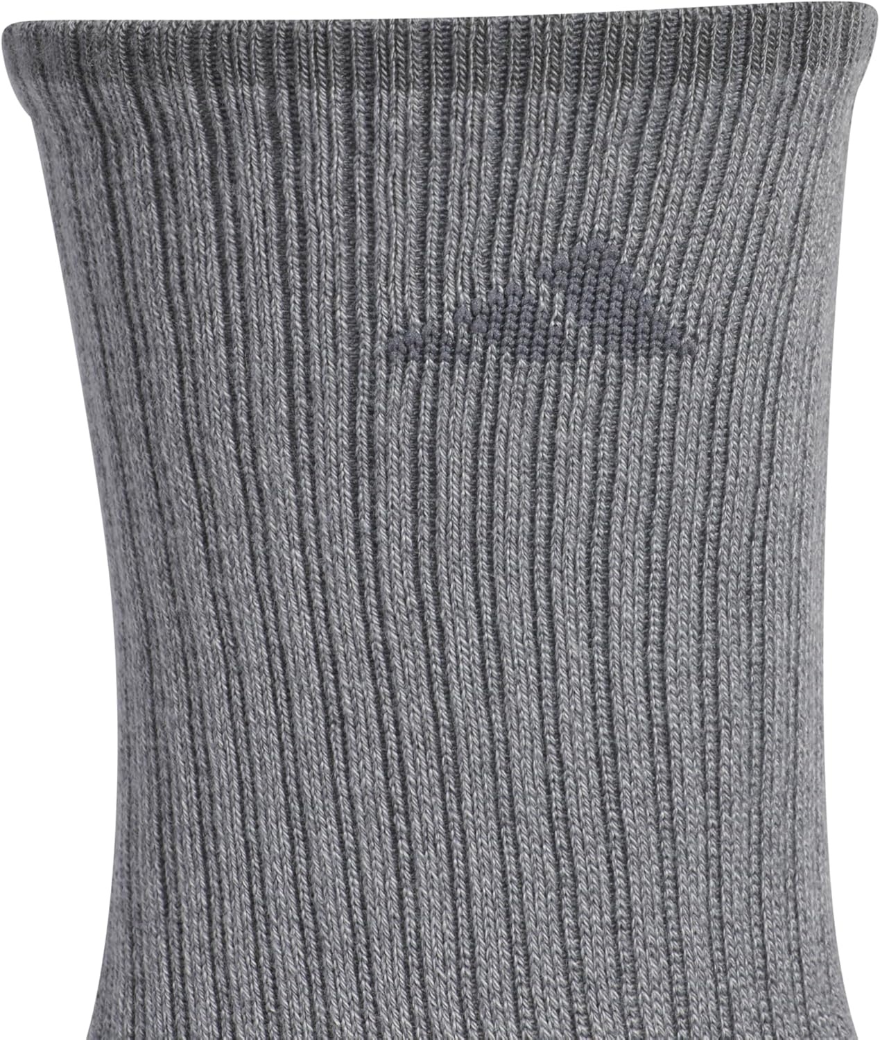image:imageadidas Mens Cushioned X Socks 3 Pairs Multiple Heights Durable amp ComfortableOnix GreyGreyCrew4