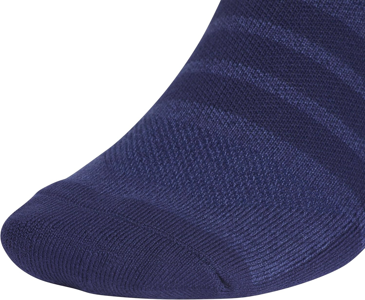 image:imageadidas Mens Cushioned X Socks 3 Pairs Multiple Heights Durable amp ComfortableTech Indigo BlueDark BlueCrew4