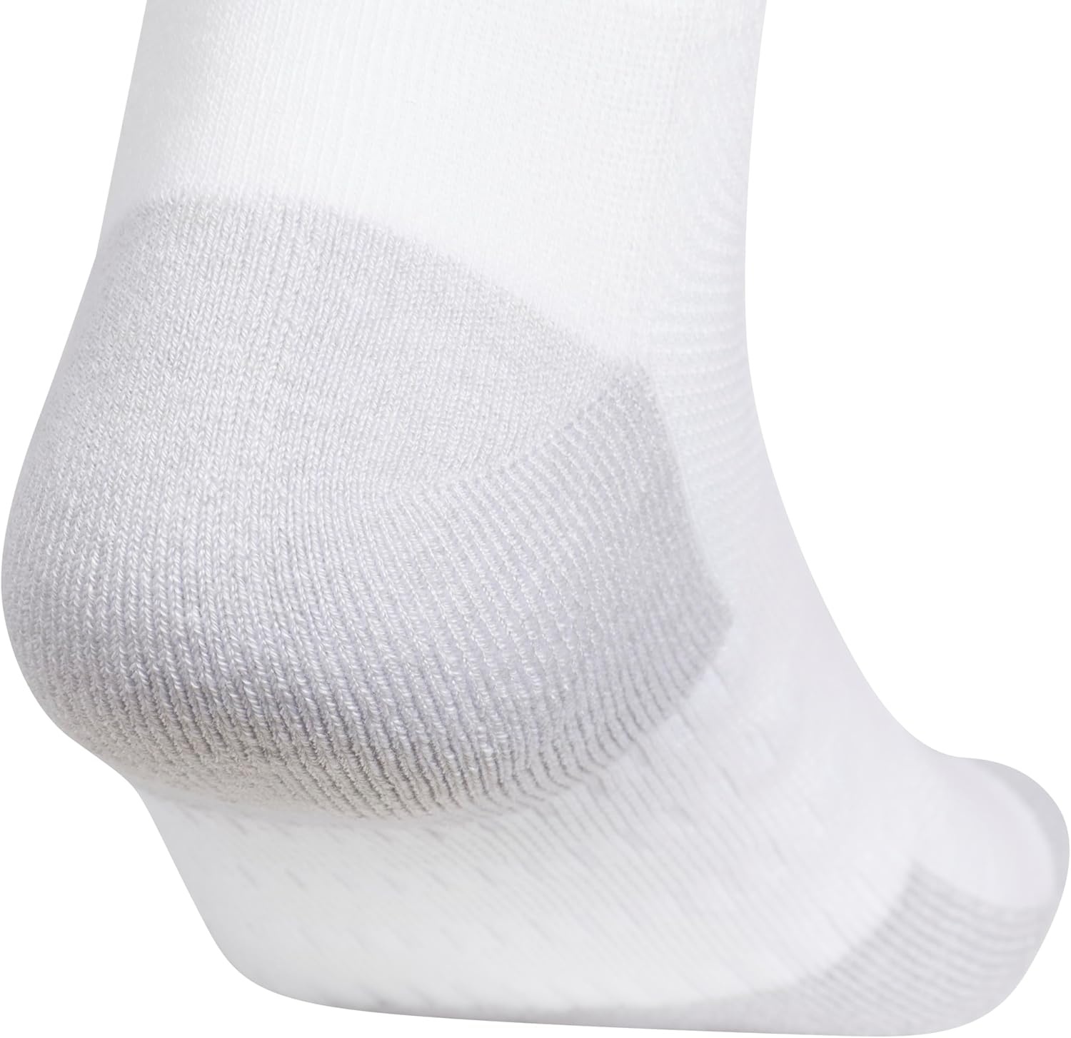 image:imageadidas Mens Cushioned X Socks 3 Pairs Multiple Heights Durable amp ComfortableWhiteClear Onix GreyMidcrew4