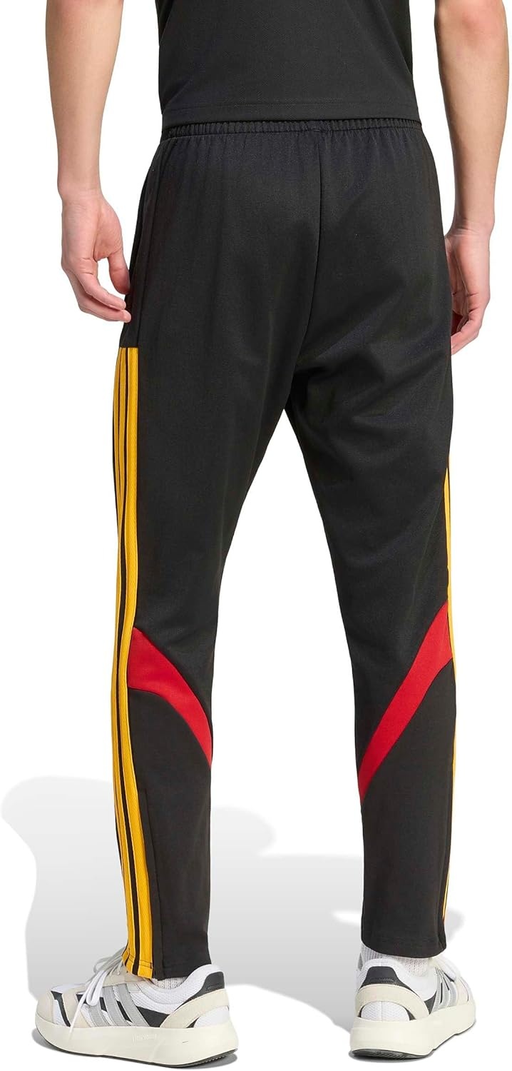 image:imageadidas Mens Germany World Cup 2026 ApparelBlackTeam Power RedCollegiate Gold