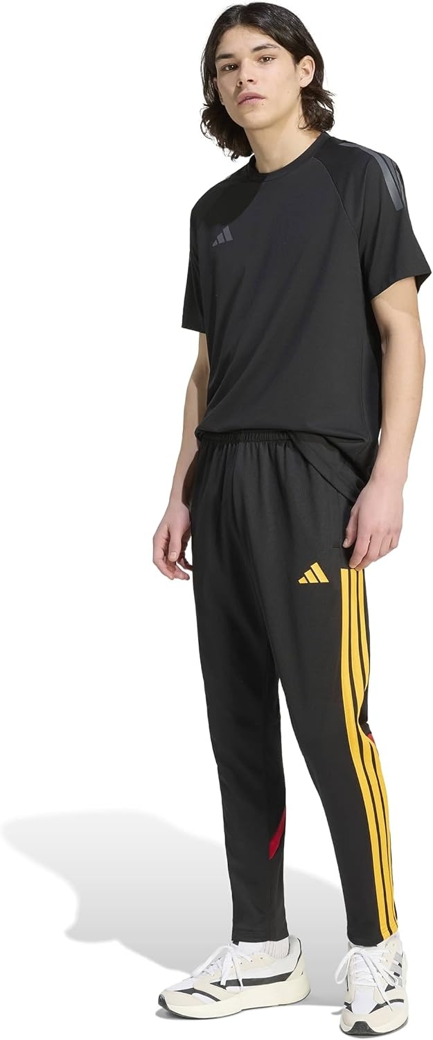 image:imageadidas Mens Germany World Cup 2026 ApparelBlackTeam Power RedCollegiate Gold
