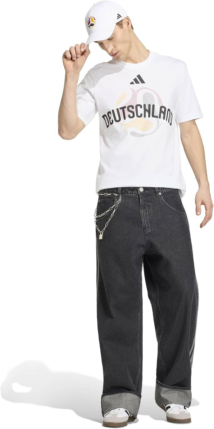 image:imageadidas Mens Germany World Cup 2026 ApparelWhite