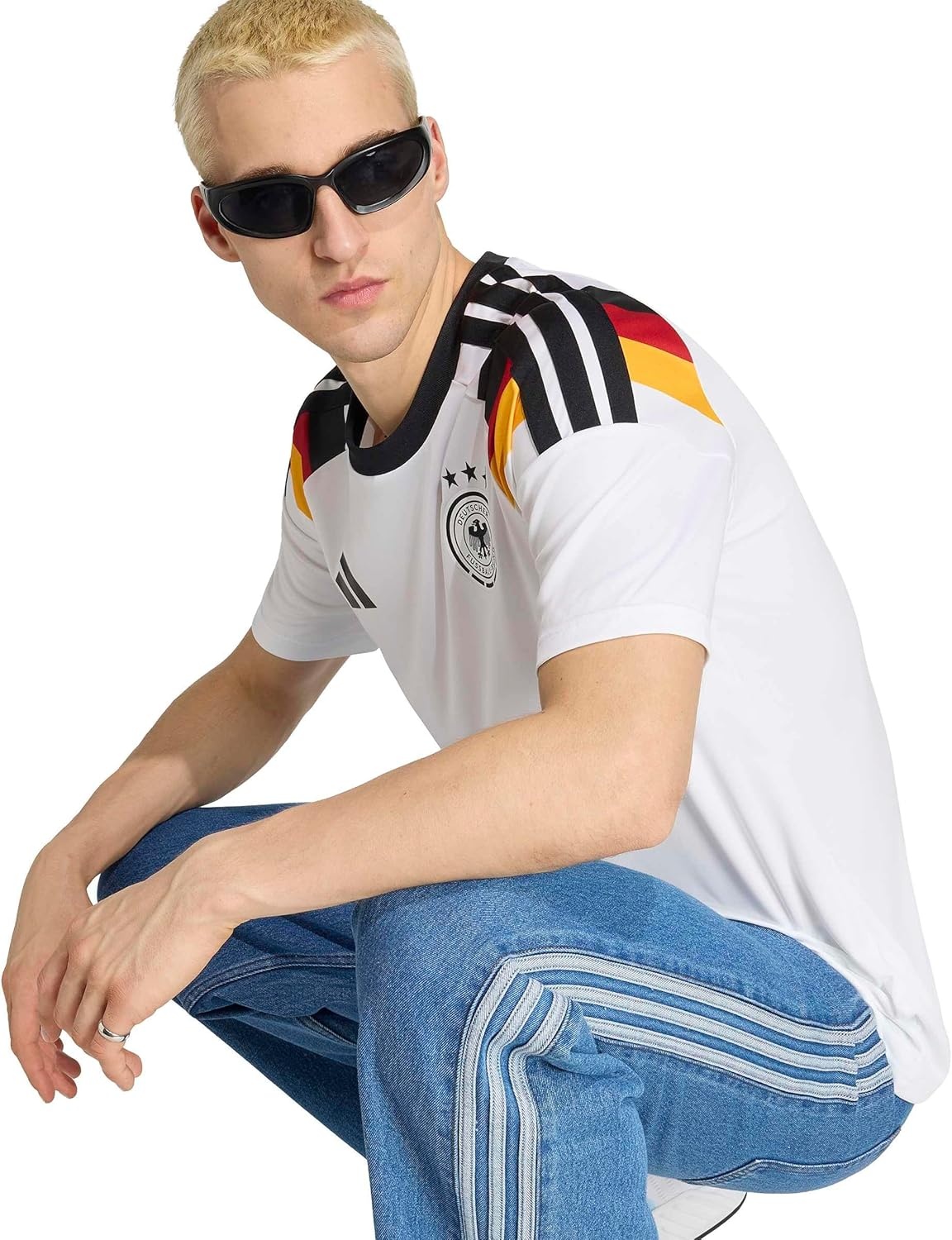 image:imageadidas Mens Germany World Cup 2026 ApparelWhite