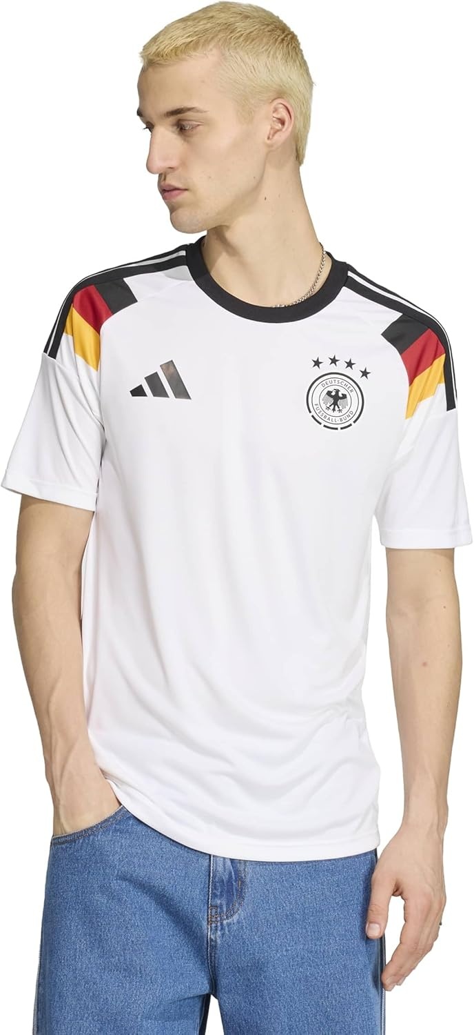 image:imageadidas Mens Germany World Cup 2026 ApparelWhite