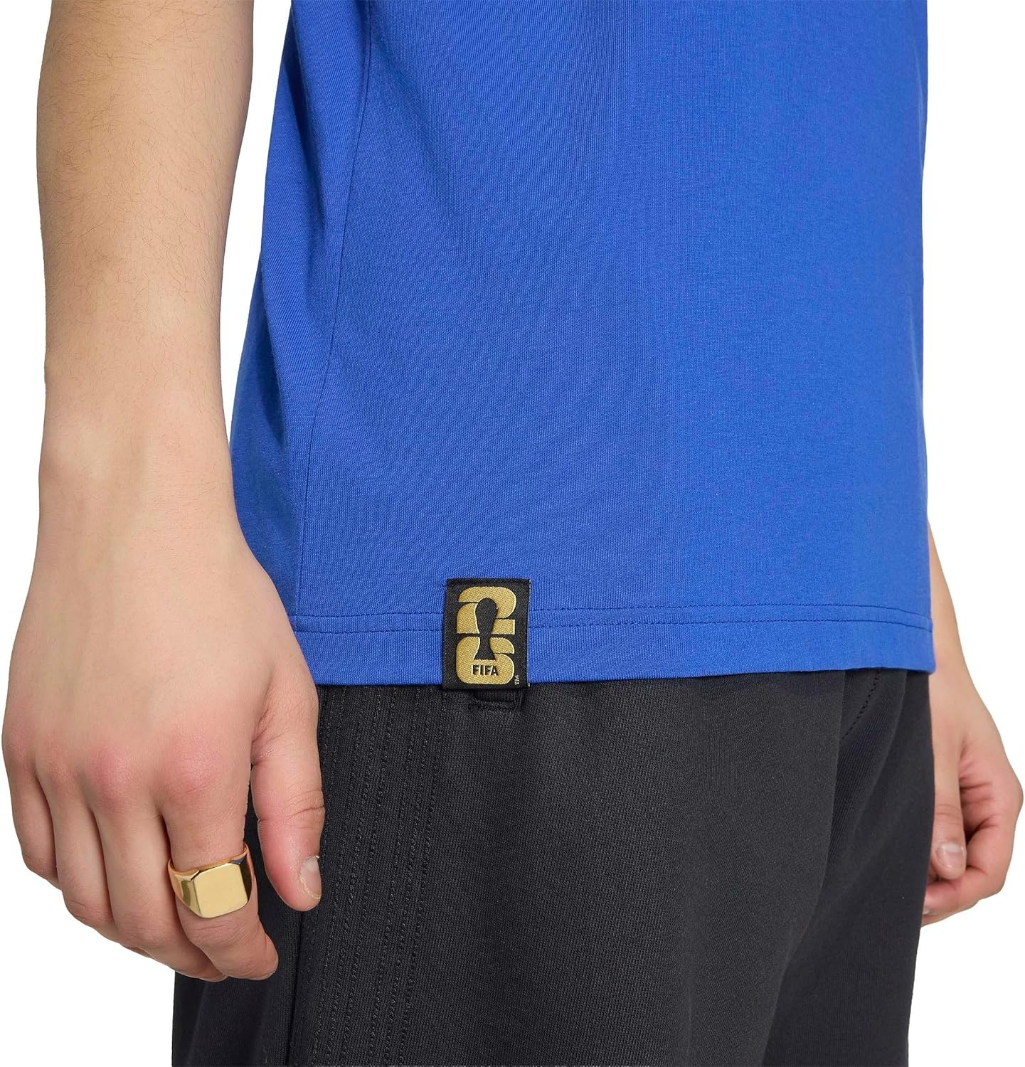 image:imageadidas Mens Italy World Cup 2026 ApparelBold Blue