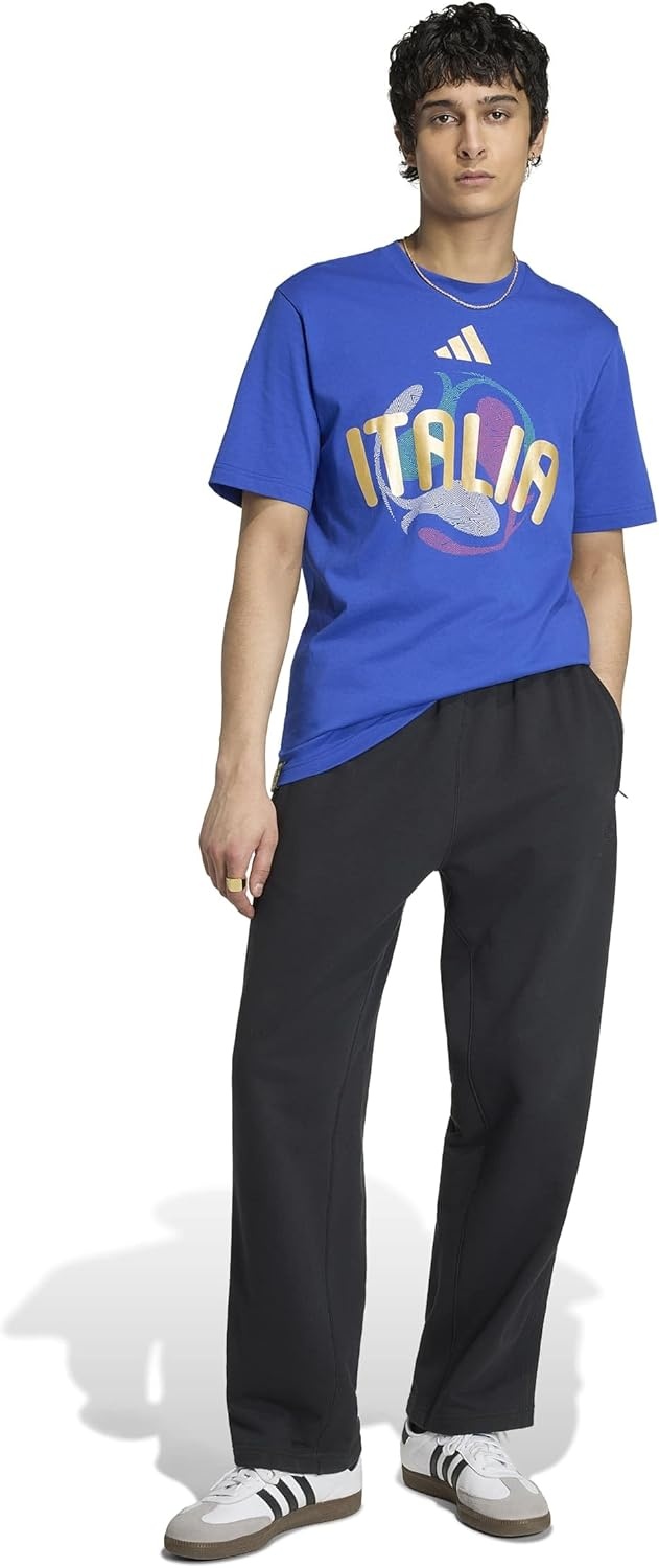 image:imageadidas Mens Italy World Cup 2026 ApparelBold Blue