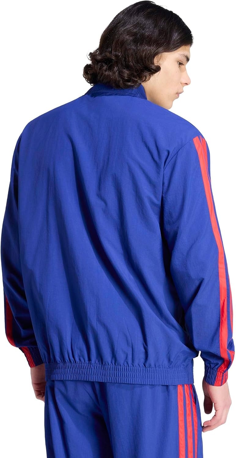 image:imageadidas Mens Italy World Cup 2026 ApparelMystery InkPure Ruby