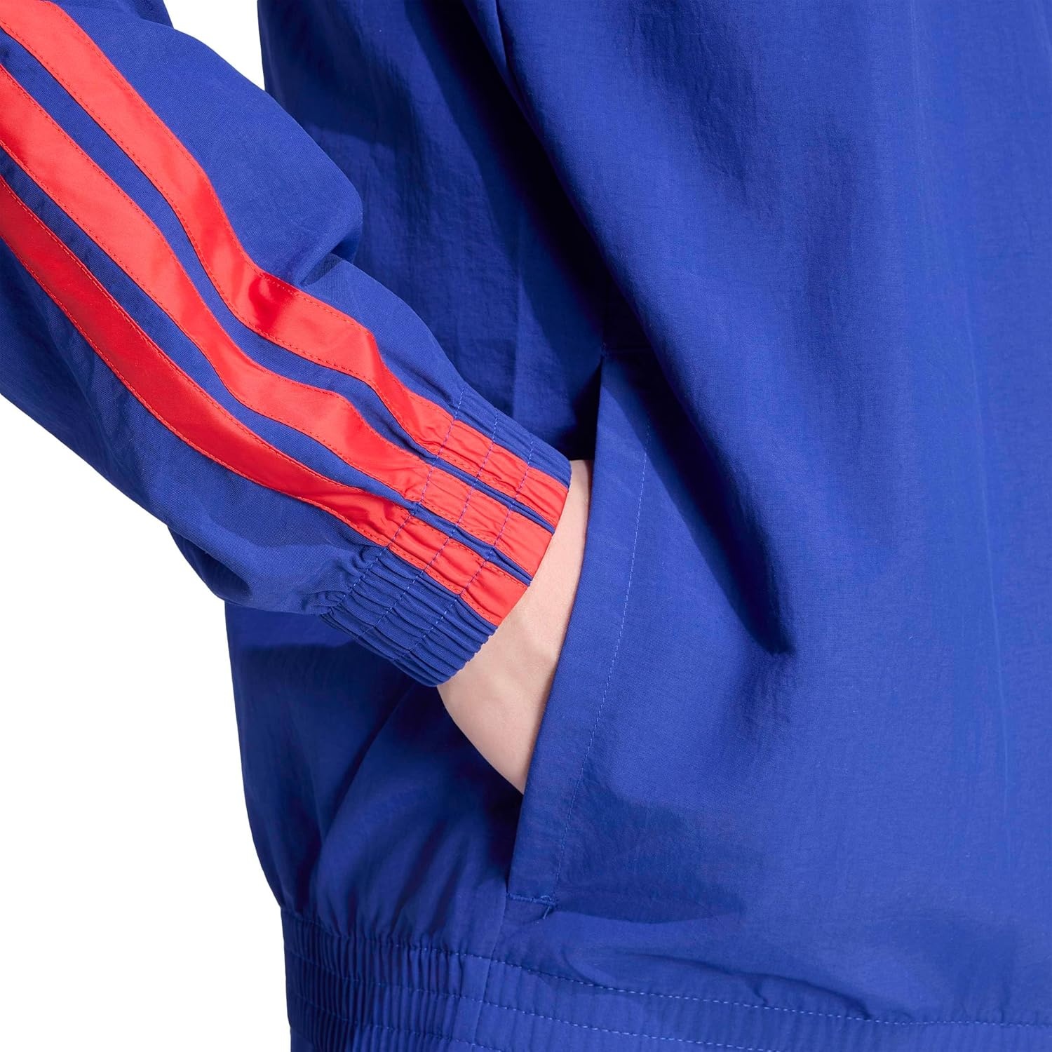 image:imageadidas Mens Italy World Cup 2026 ApparelMystery InkPure Ruby