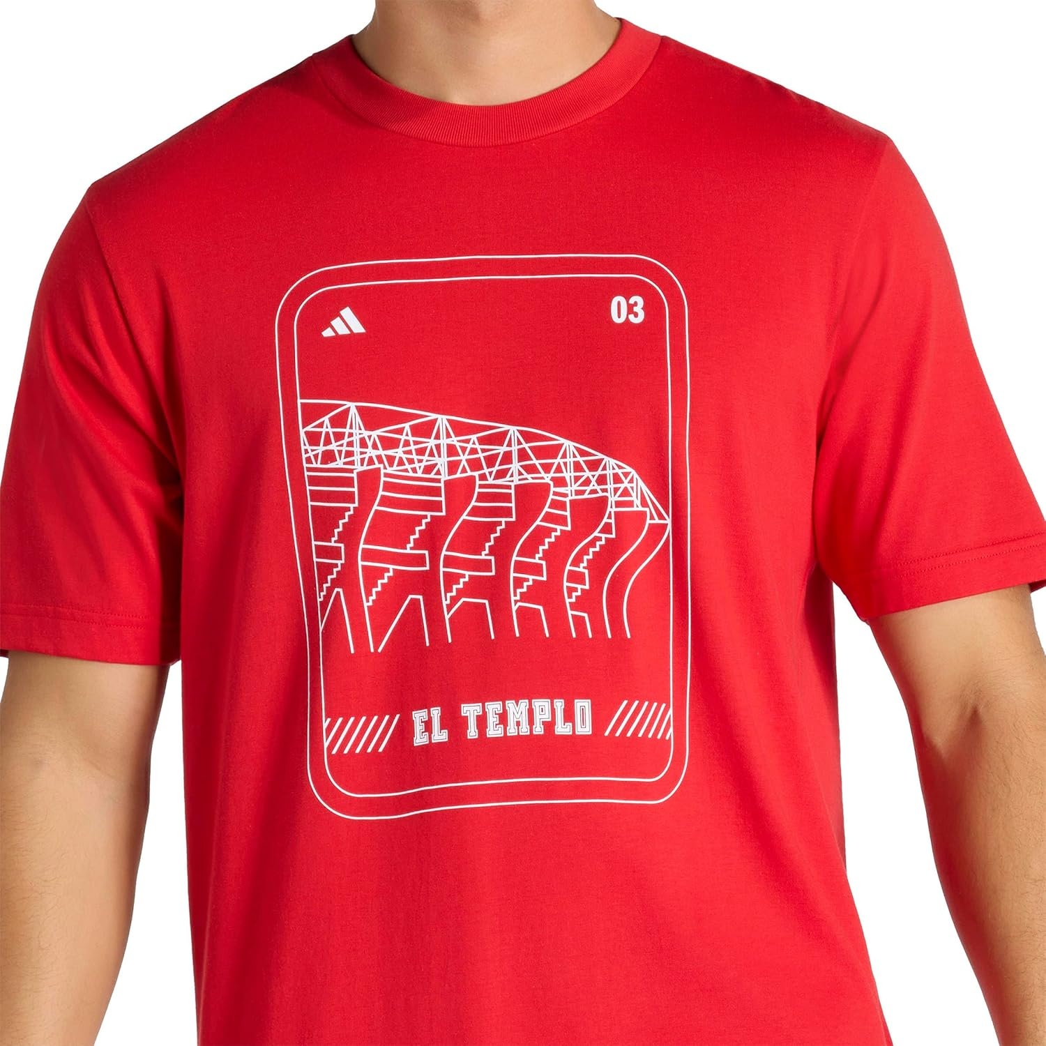 image:imageadidas Mens Mexico World Cup 2026 ApparelBetter ScarletMexico