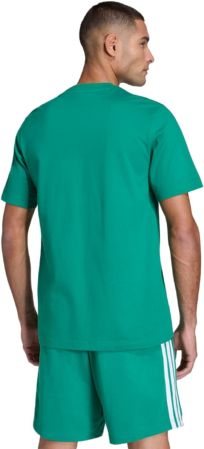 image:imageadidas Mens Mexico World Cup 2026 ApparelBold GreenWhiteMexico