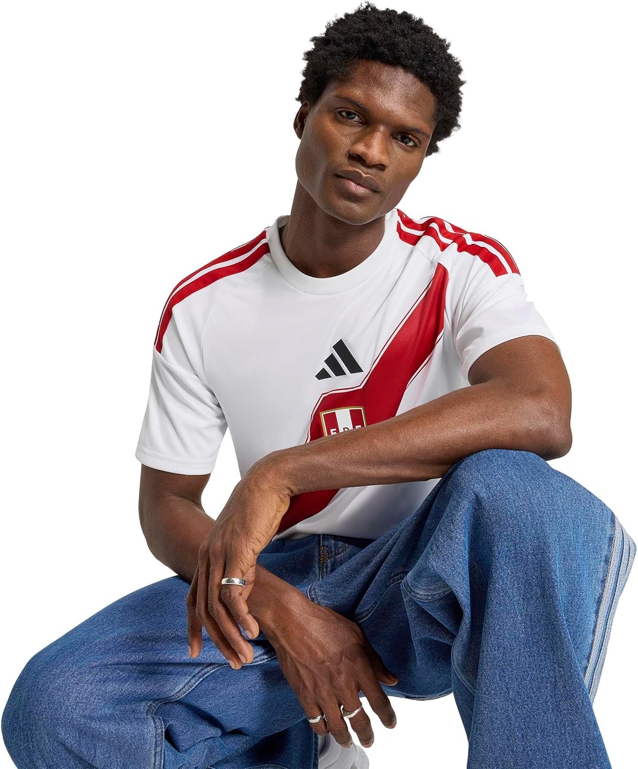 image:imageadidas Mens Peru World Cup 2026 ApparelPeru