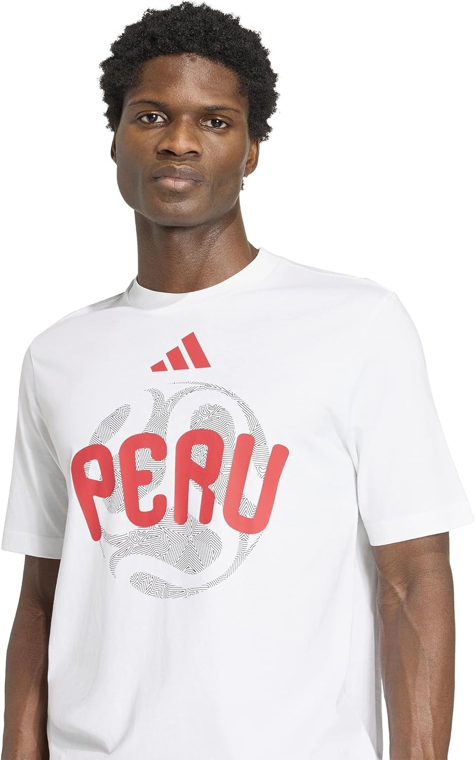 image:imageadidas Mens Peru World Cup 2026 ApparelWhite
