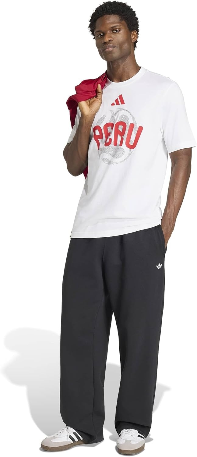 image:imageadidas Mens Peru World Cup 2026 ApparelWhite